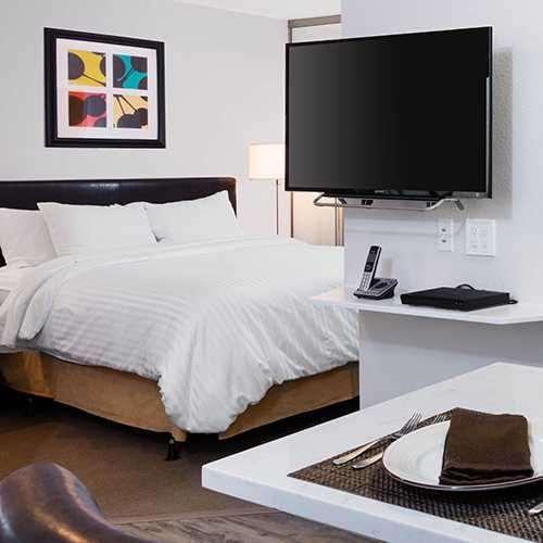 Oakwood Silicon Valley Sunnyvale Quarto foto