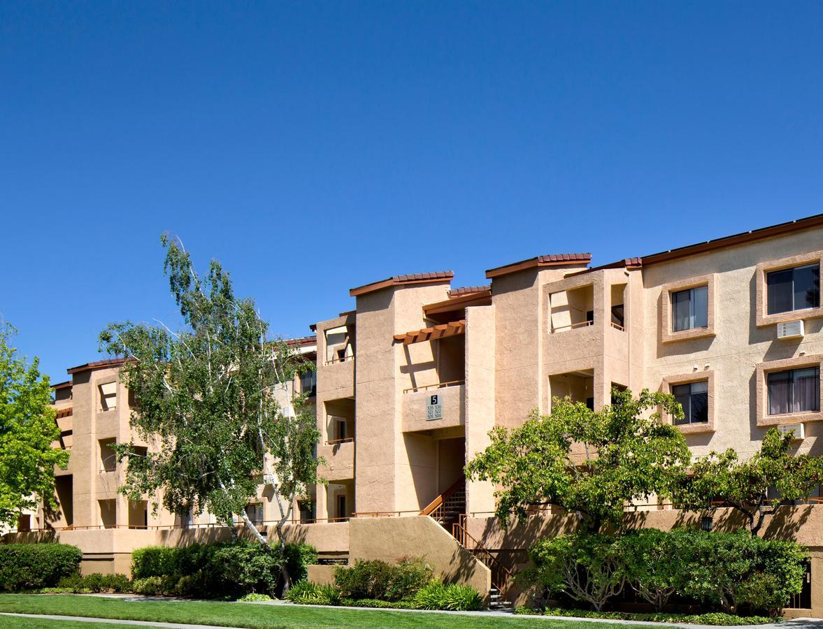 Oakwood Silicon Valley Sunnyvale Exterior foto